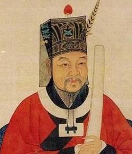 范仲淹像 范仲淹像