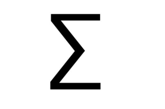 ∑ ∑