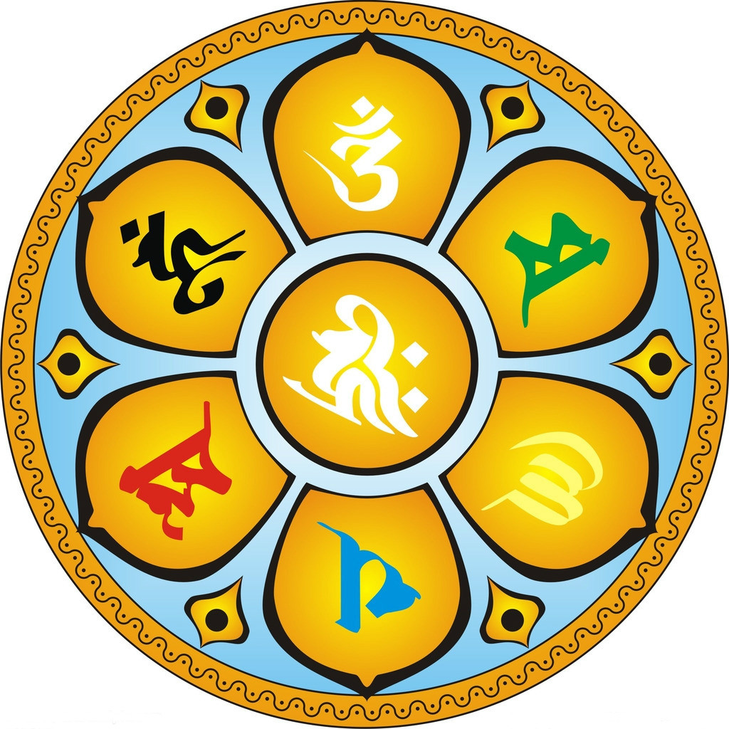 大明咒 大明咒