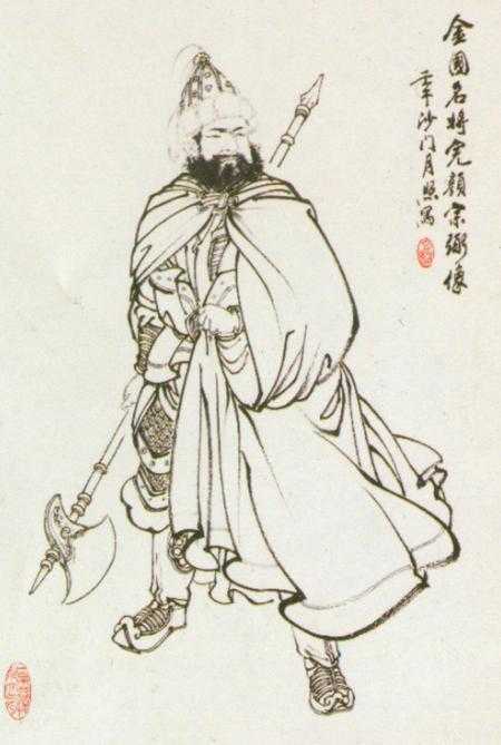 金兀朮