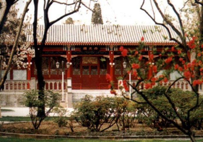 北京周恩来故居