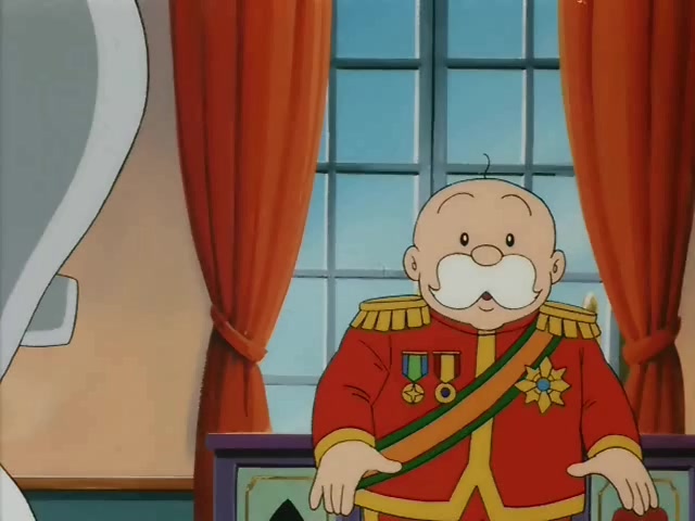 安拉肯国王