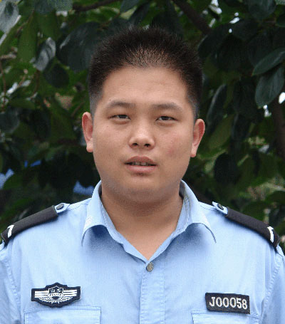 殉职人员李良 殉职人员李良