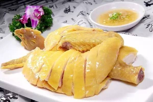 贵妃鸡(美食)