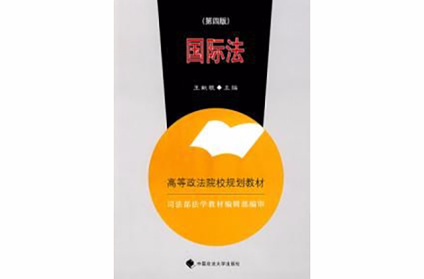 国际法修订版 国际法修订版