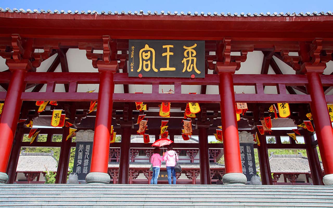 威海华夏城 威海华夏城