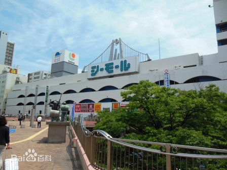 Sea Mall下关