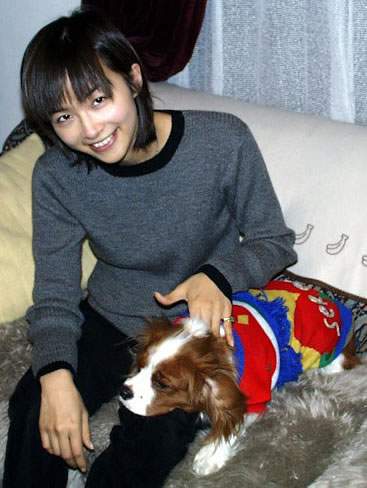 梅泽由香里 梅泽由香里