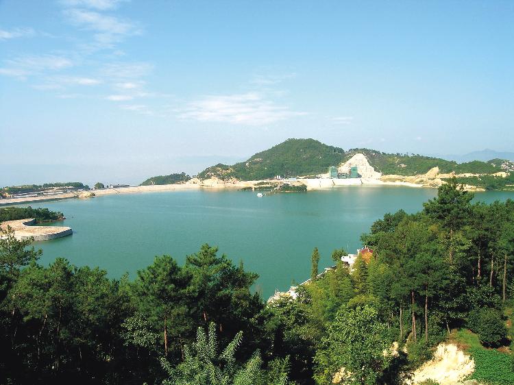 明湖抽水蓄能电站 明湖抽水蓄能电站
