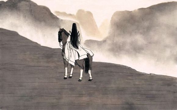 山河如画