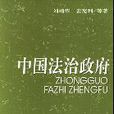 中国法制政府