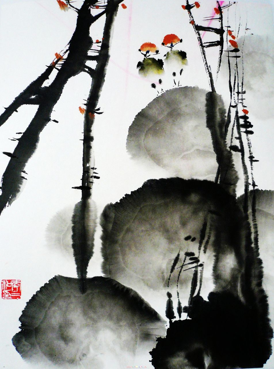《凌霄》李二和 《凌霄》李二和