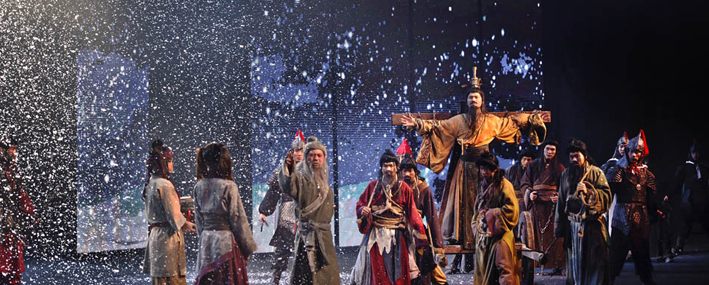 风雪囚徒 风雪囚徒