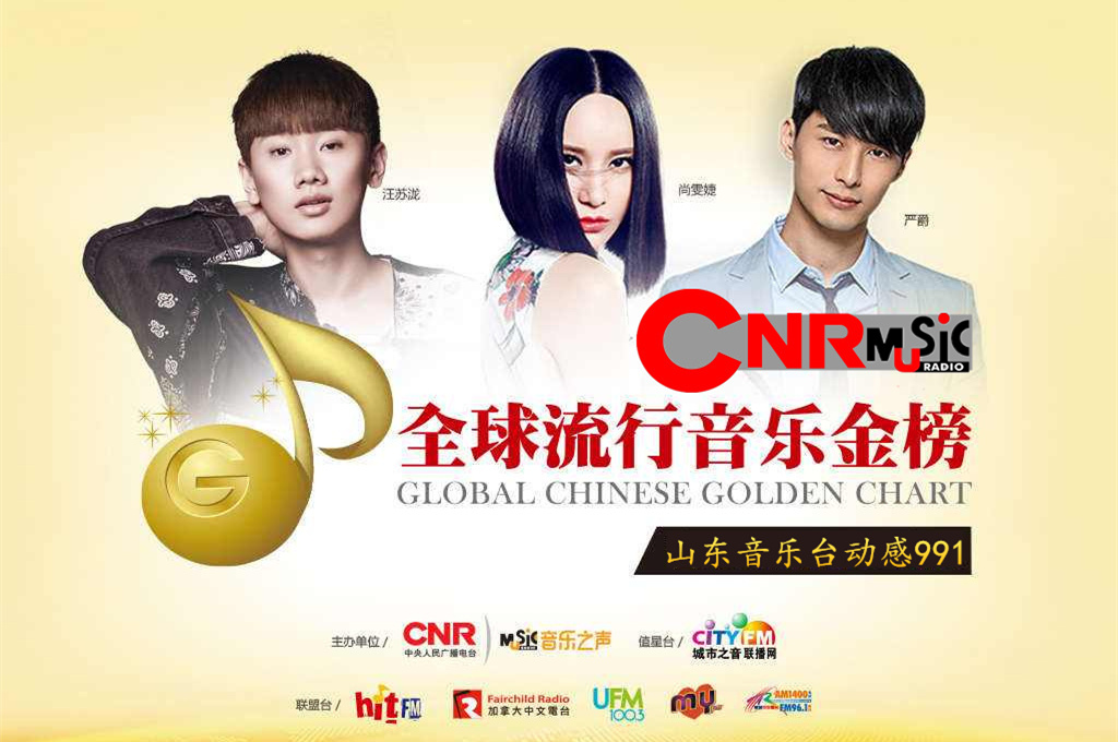 SDRT《991全球流行音乐金榜》