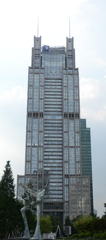 上海银行