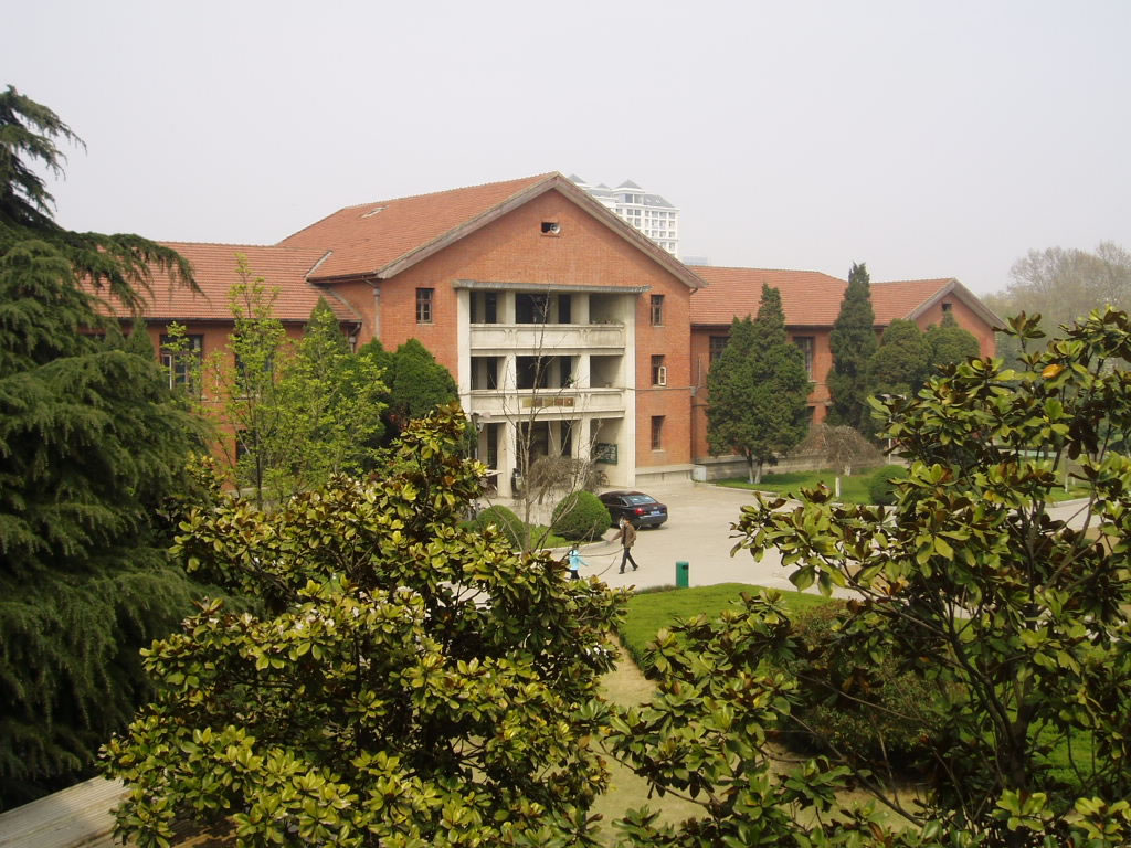 安徽理工大学测绘学院