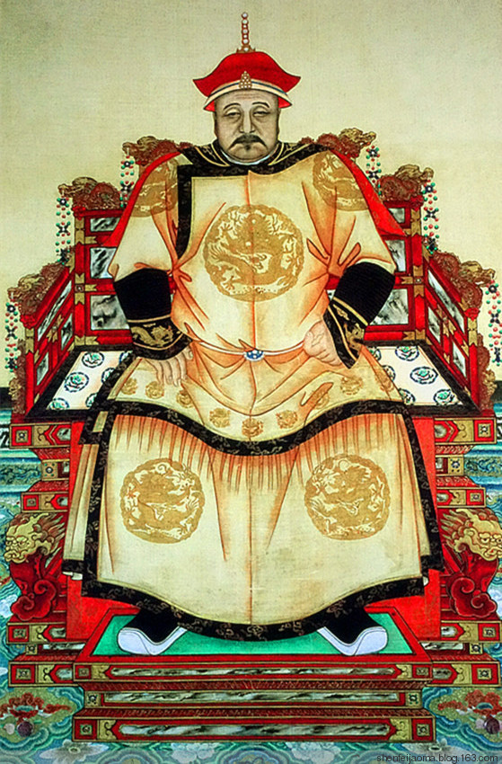 爱新觉罗·皇太极(皇太极) 爱新觉罗·皇太极(皇太极)