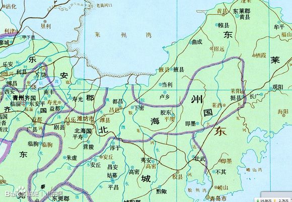 胶东 胶东