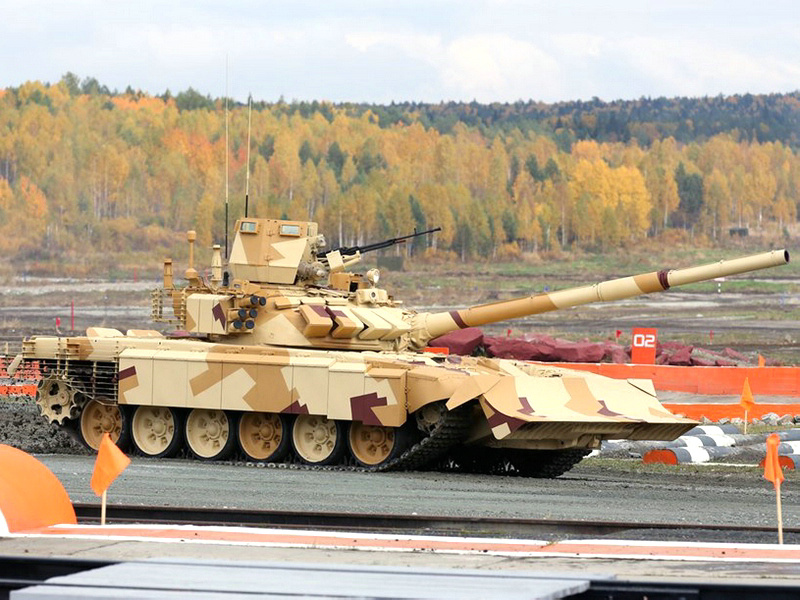 T72BZ主战坦克 T72BZ主战坦克