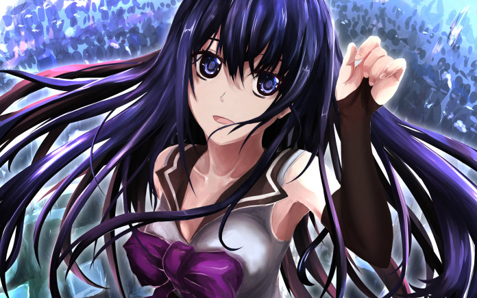 极黑的布伦希尔德 The Moment