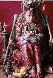 库玛丽活女神 库玛丽活女神
