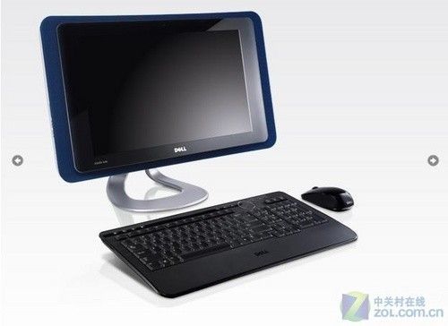 Dell 一体式电脑