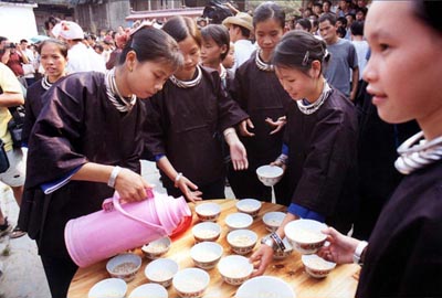 侗族饮食