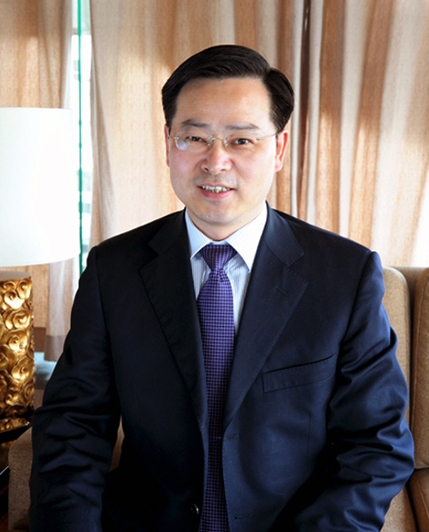 秦环龙