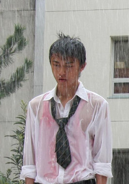 五个暴走的少年