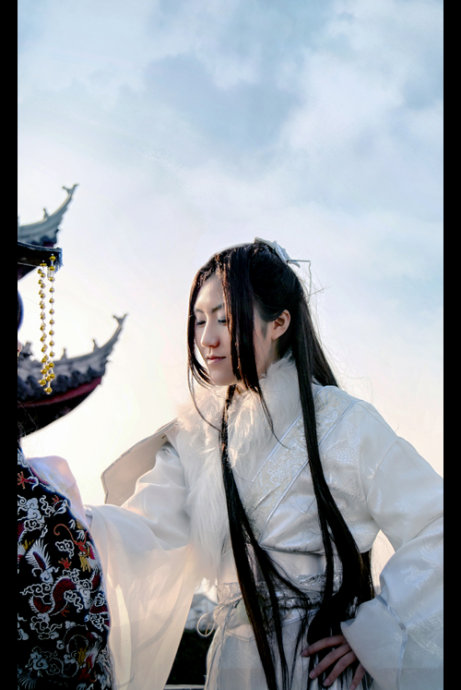 方轻尘 by AYACO