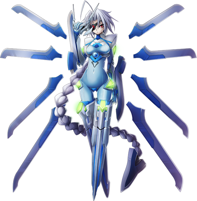 BBCP（刻之幻影）立绘