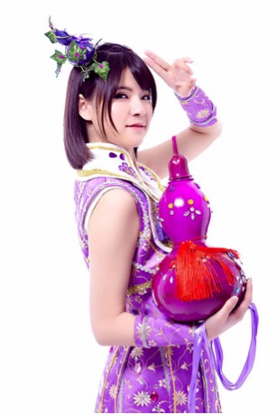 葫芦姐妹(神龙妹子团、LUNAR演唱歌曲)