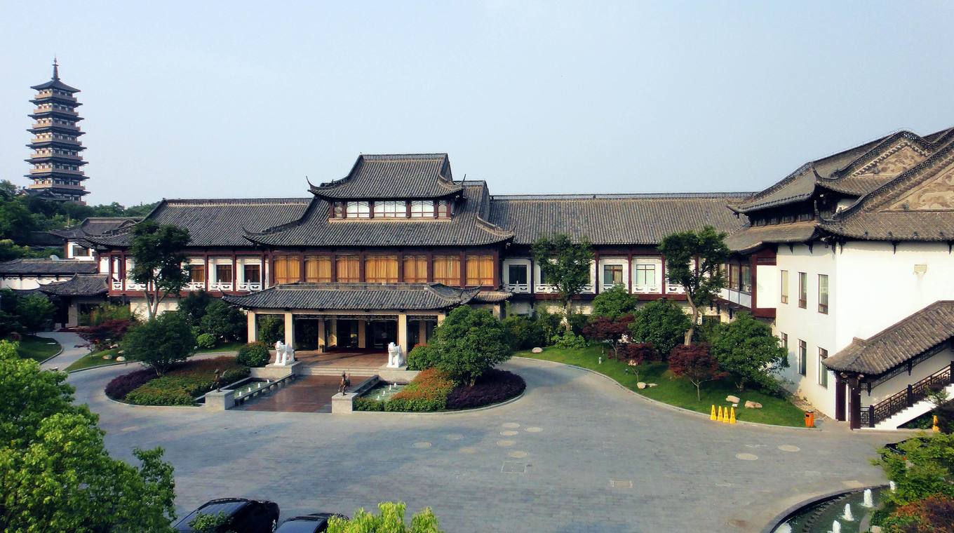 扬州汇金玄武饭店 扬州汇金玄武饭店