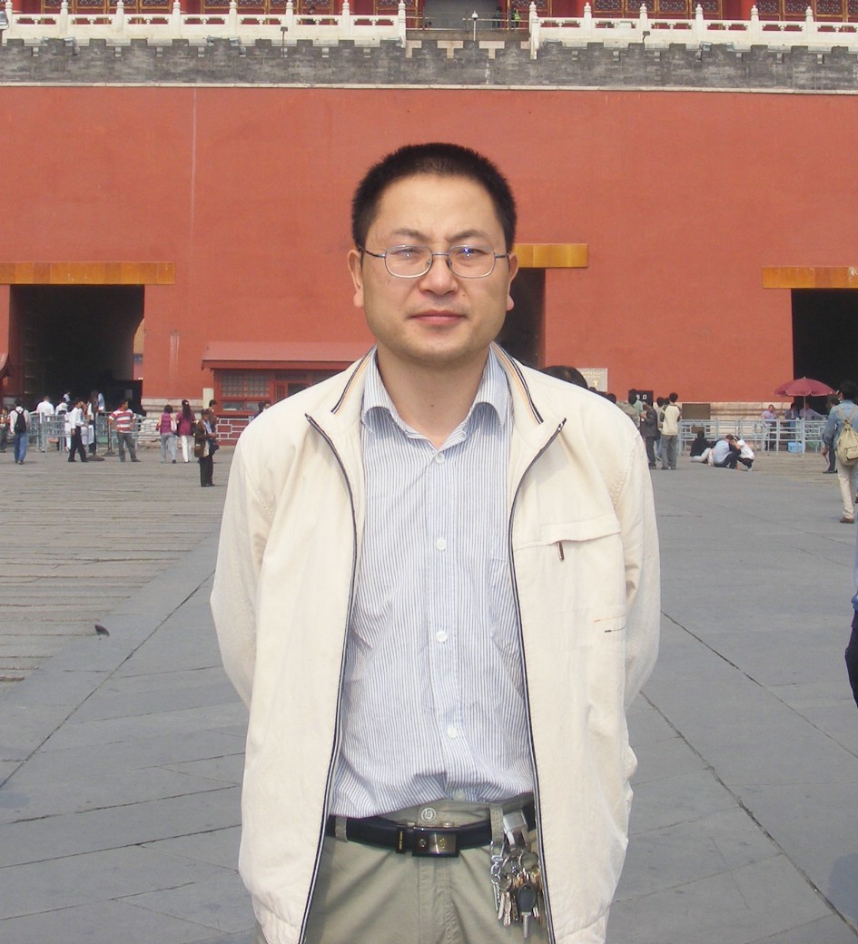 宋玉波老师