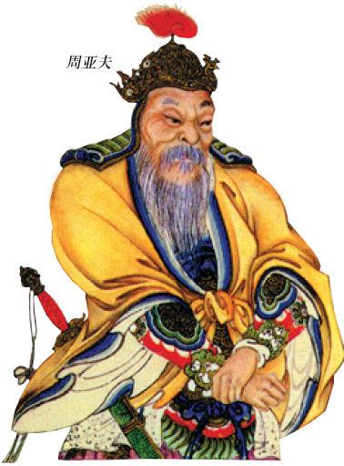 周亚夫