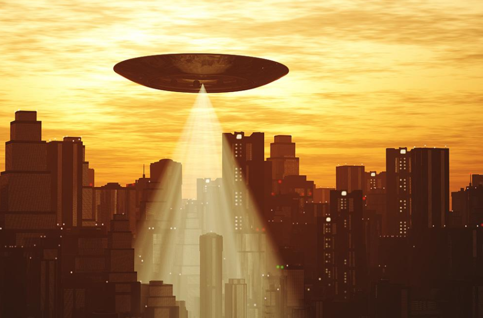 UFO真的存在吗