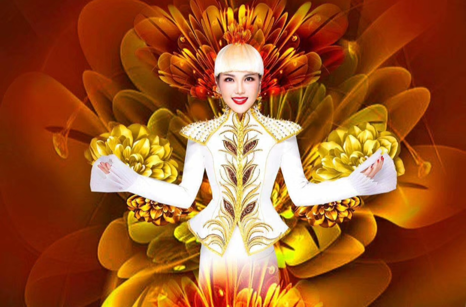乌兰图雅·花开四季