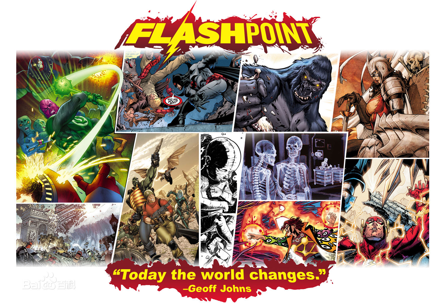 闪点/Flashpoint 闪点/Flashpoint