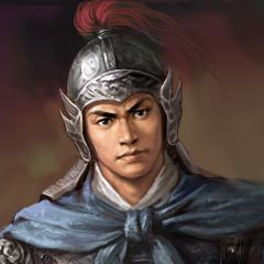 三国志11中文鸯形象 三国志11中文鸯形象
