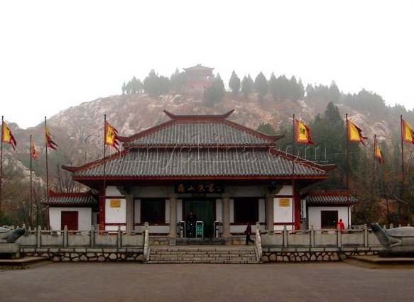 龟山汉墓 龟山汉墓