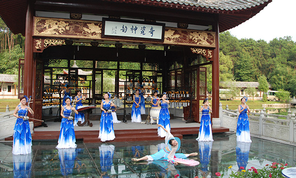 瓷音水榭 瓷音水榭