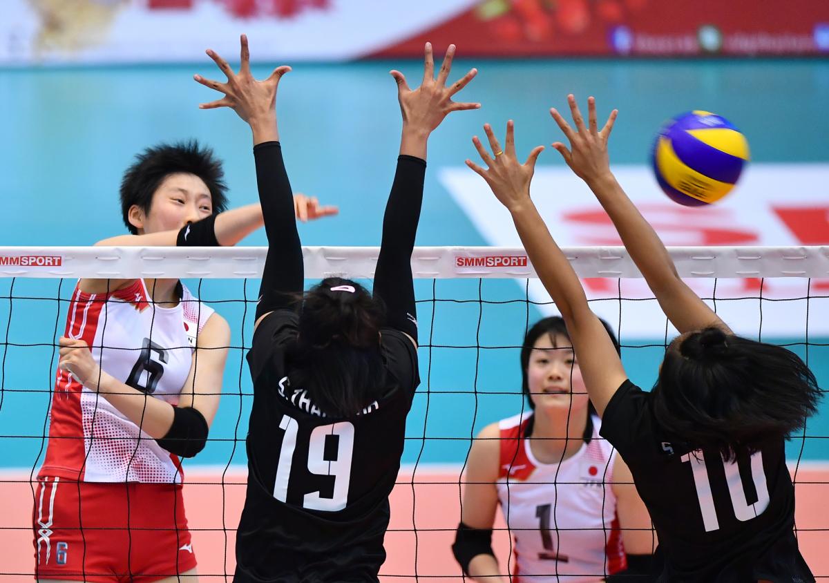6.11A组泰国0-3日本