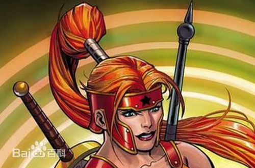 阿尔忒弥斯(美国DC漫画旗下超级英雄)