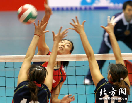 天津3-0战胜解放军队获得金牌