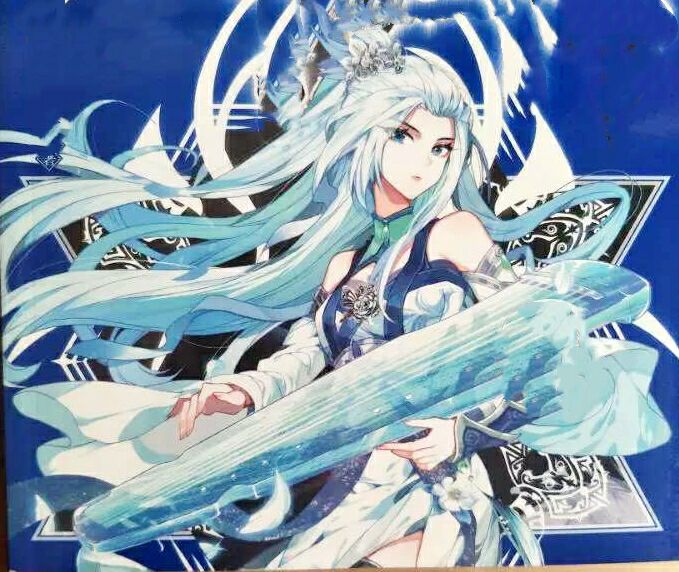 白秀秀(冻千秋（《斗罗大陆Ⅳ终极斗罗》女主角）)