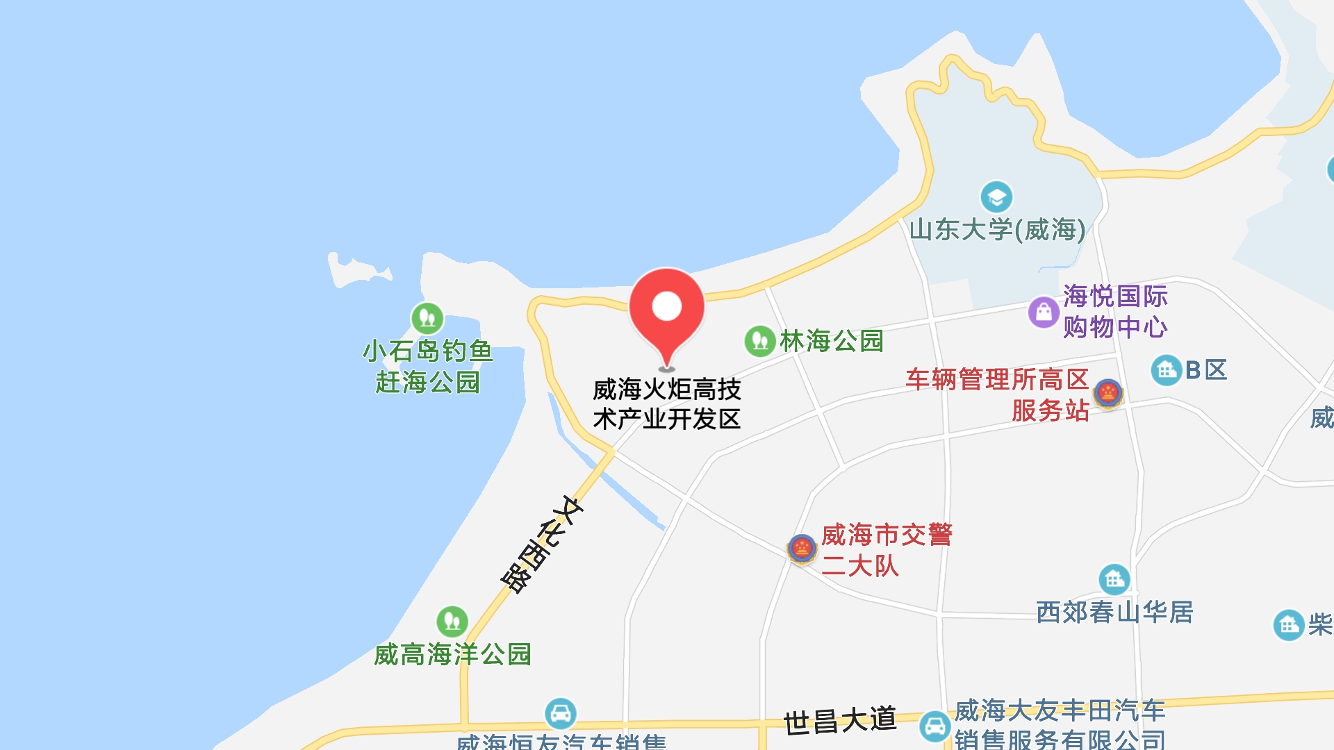 地图信息