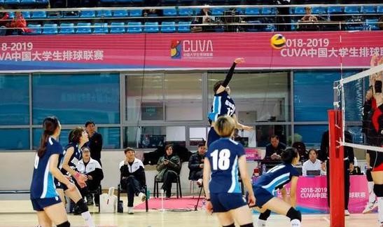 11.23北京航空航天大学3-0完胜中央财经大学 11.23北京航空航天大学3-0完胜中央财经大学