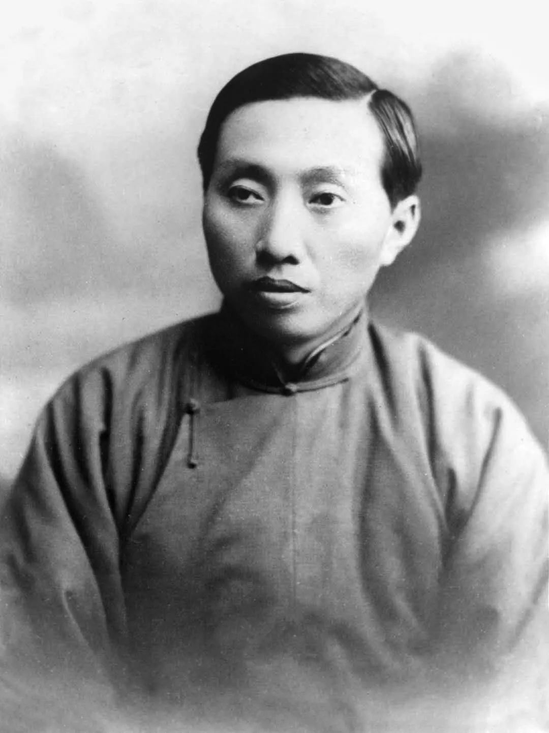 年轻时期的陈望道