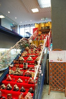 半田工艺品-雏人形