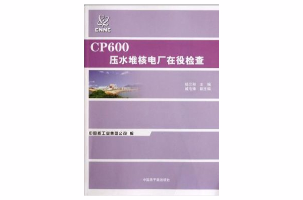 CP600压水堆核电厂在役检查